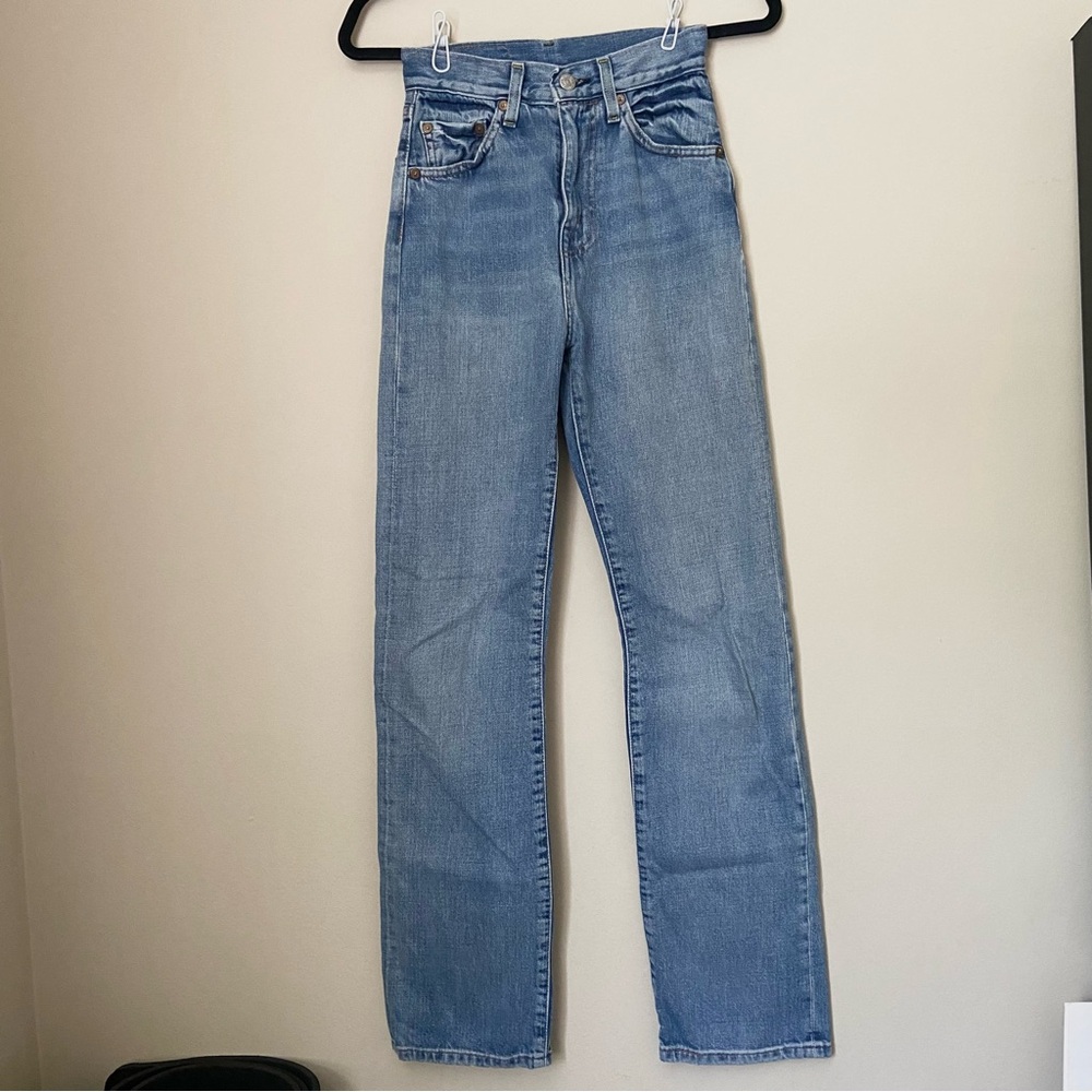 levi’s 1950s 701 jeans authorized vintage